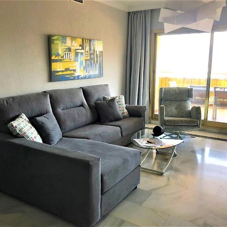 Apartamento Frente a la playa Fuengirola Doña Sofia E Exterior foto