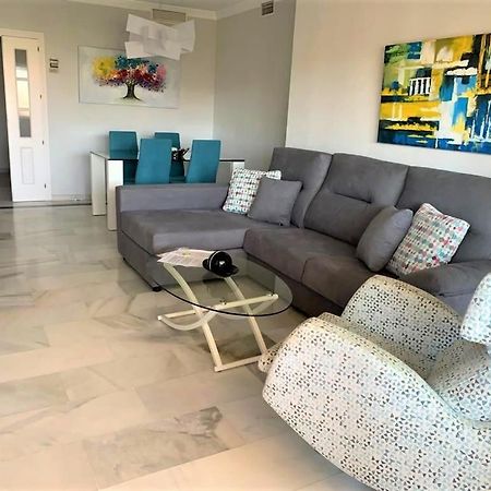 Apartamento Frente a la playa Fuengirola Doña Sofia E Exterior foto