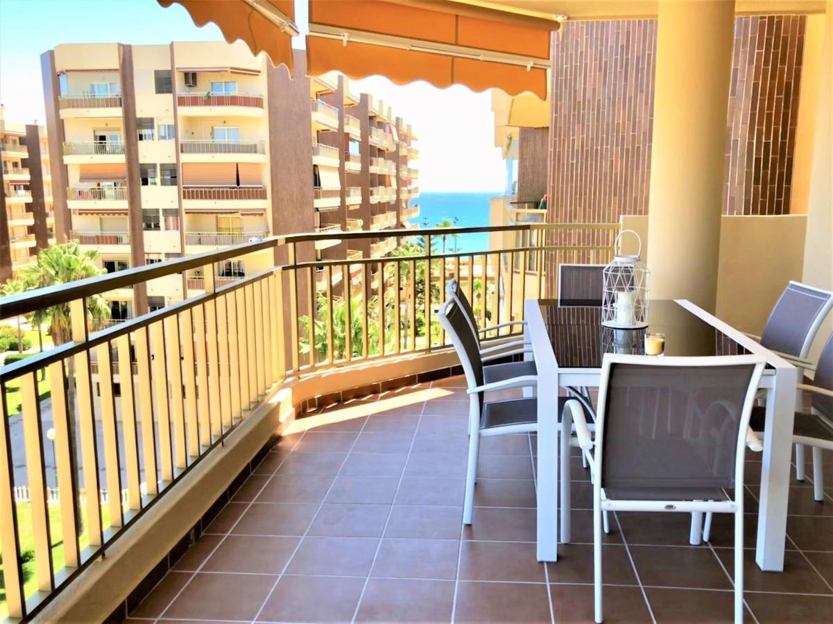 Apartamento Frente a la playa Fuengirola Doña Sofia E Exterior foto
