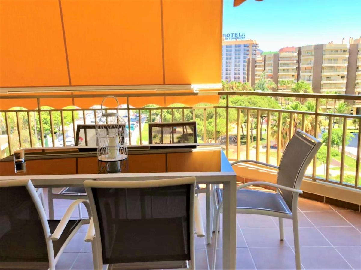 Apartamento Frente a la playa Fuengirola Doña Sofia E Exterior foto