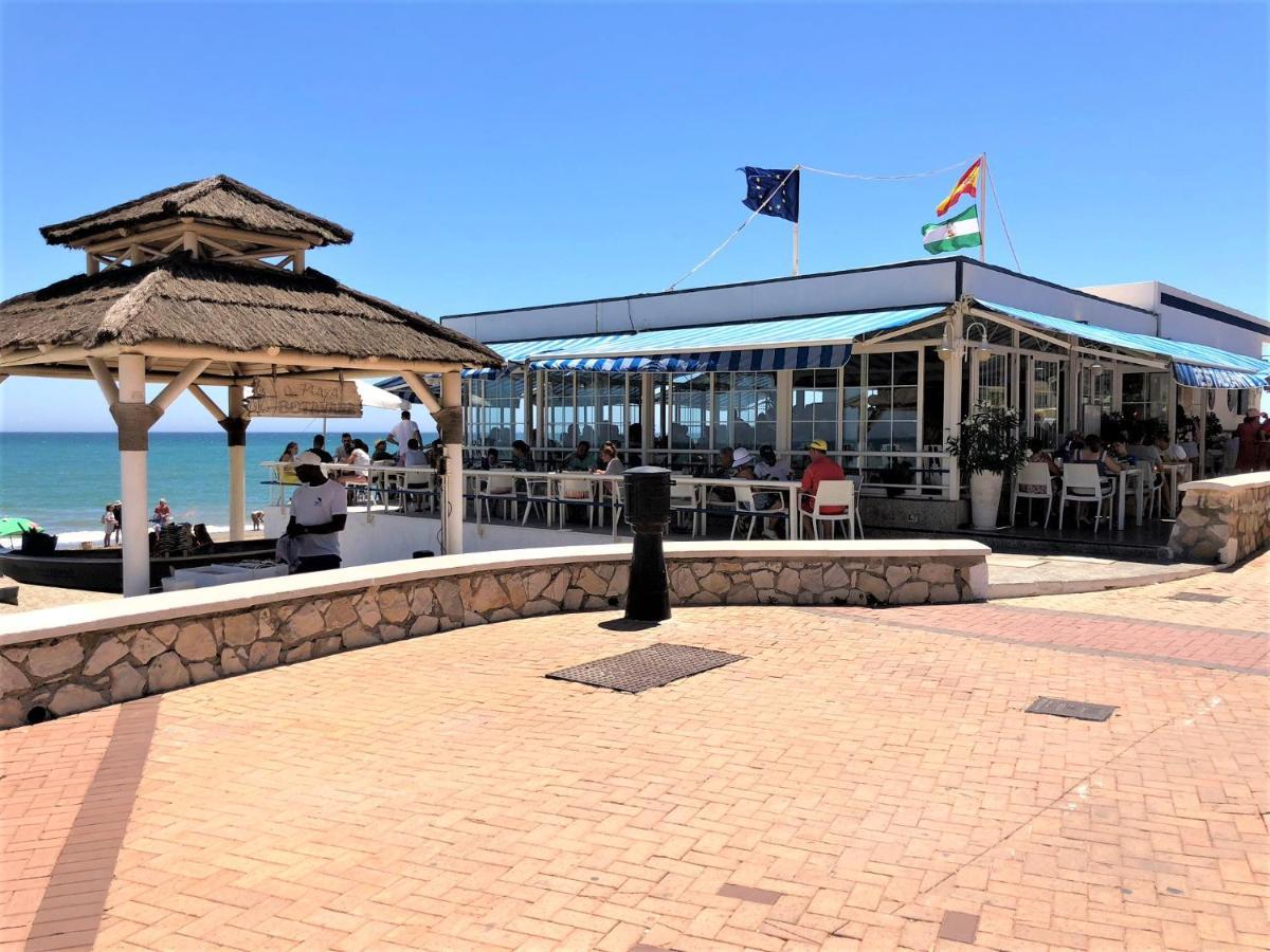 Apartamento Frente a la playa Fuengirola Doña Sofia E Exterior foto