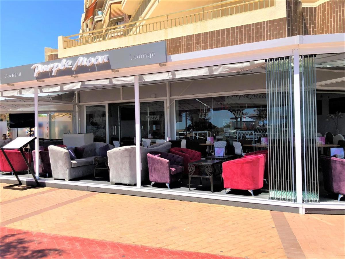 Apartamento Frente a la playa Fuengirola Doña Sofia E Exterior foto
