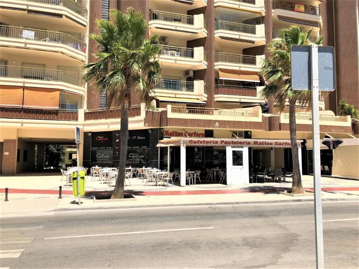 Apartamento Frente a la playa Fuengirola Doña Sofia E Exterior foto