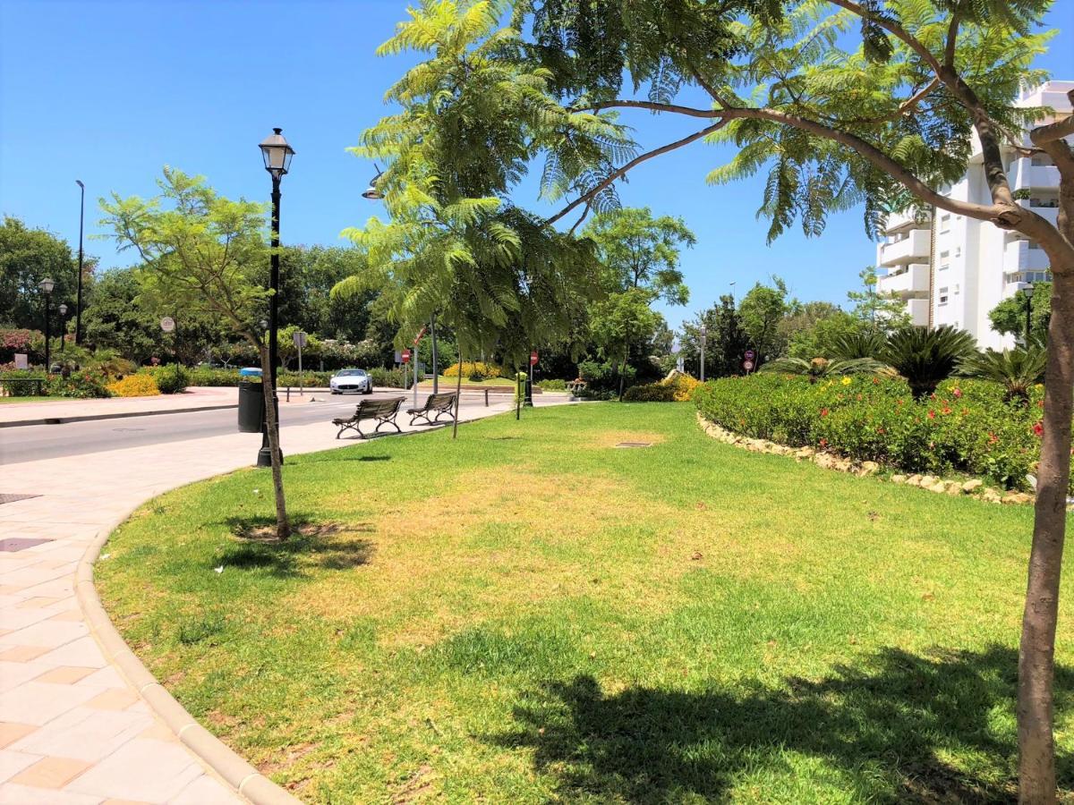 Apartamento Frente a la playa Fuengirola Doña Sofia E Exterior foto