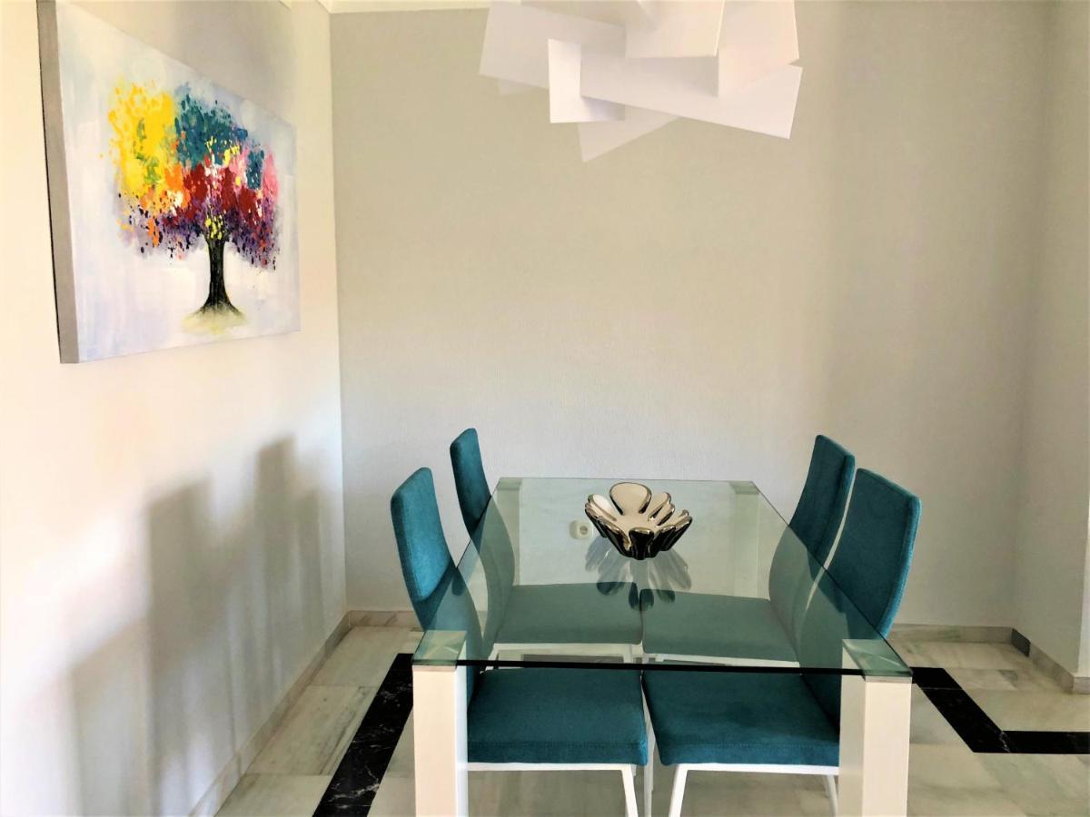 Apartamento Frente a la playa Fuengirola Doña Sofia E Exterior foto