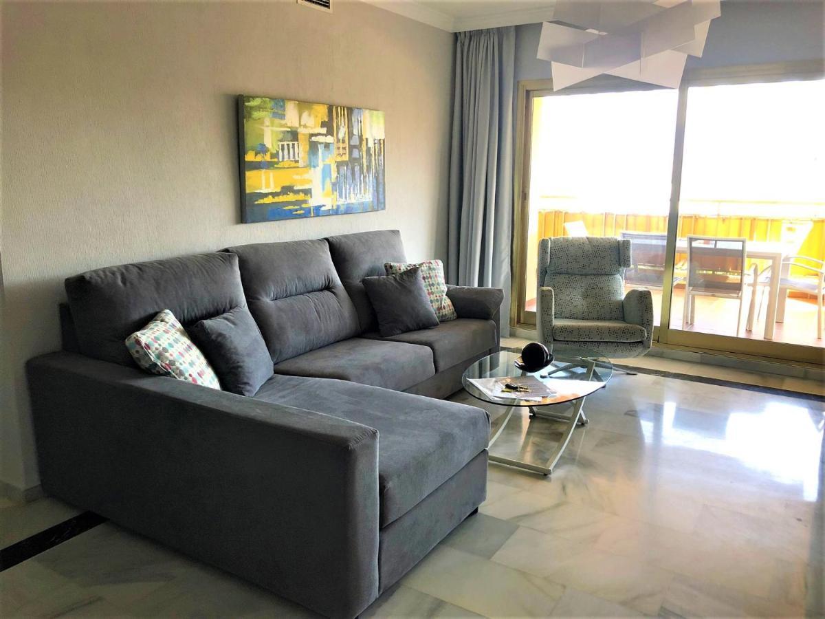 Apartamento Frente a la playa Fuengirola Doña Sofia E Exterior foto